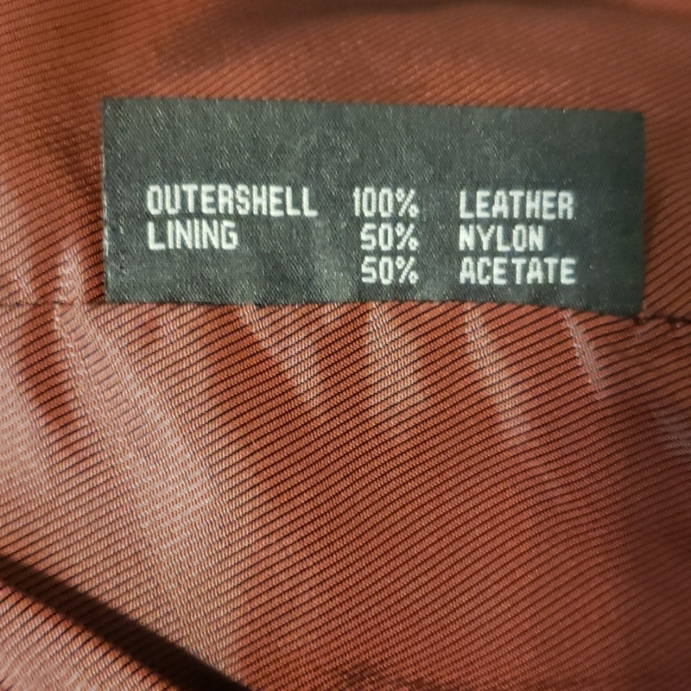 Leather Jacket - Picture 5 of 8